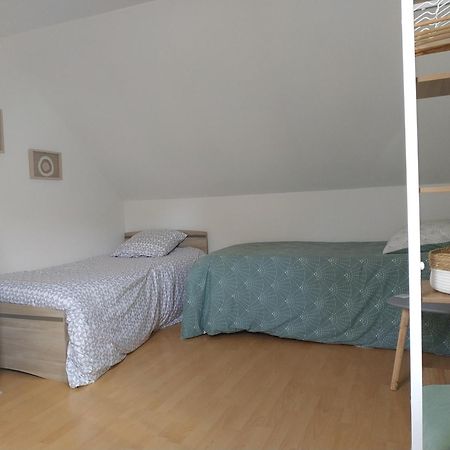 La Lillebonnaise Meuble Au Coeur De Lillebonne Villa Eksteriør billede