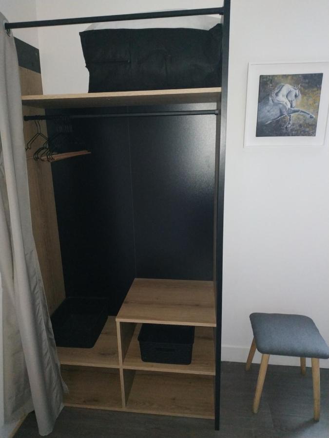 La Lillebonnaise Meuble Au Coeur De Lillebonne Villa Eksteriør billede