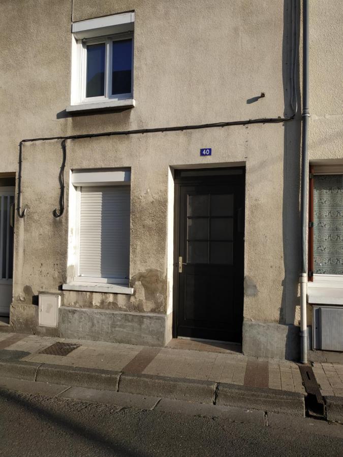 La Lillebonnaise Meuble Au Coeur De Lillebonne Villa Eksteriør billede