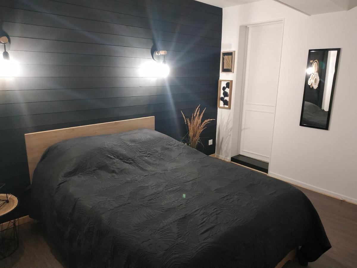 La Lillebonnaise Meuble Au Coeur De Lillebonne Villa Eksteriør billede