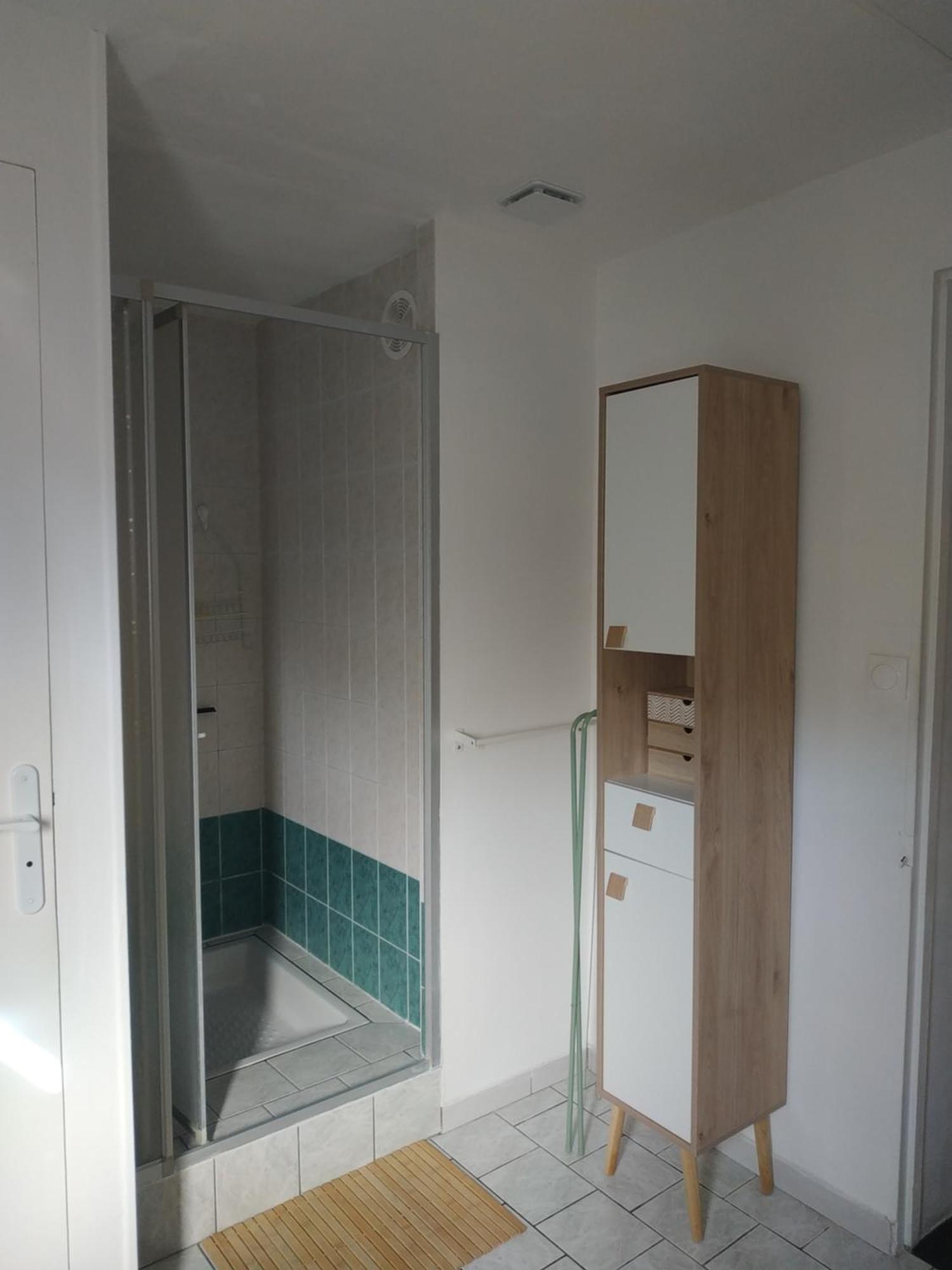 La Lillebonnaise Meuble Au Coeur De Lillebonne Villa Eksteriør billede