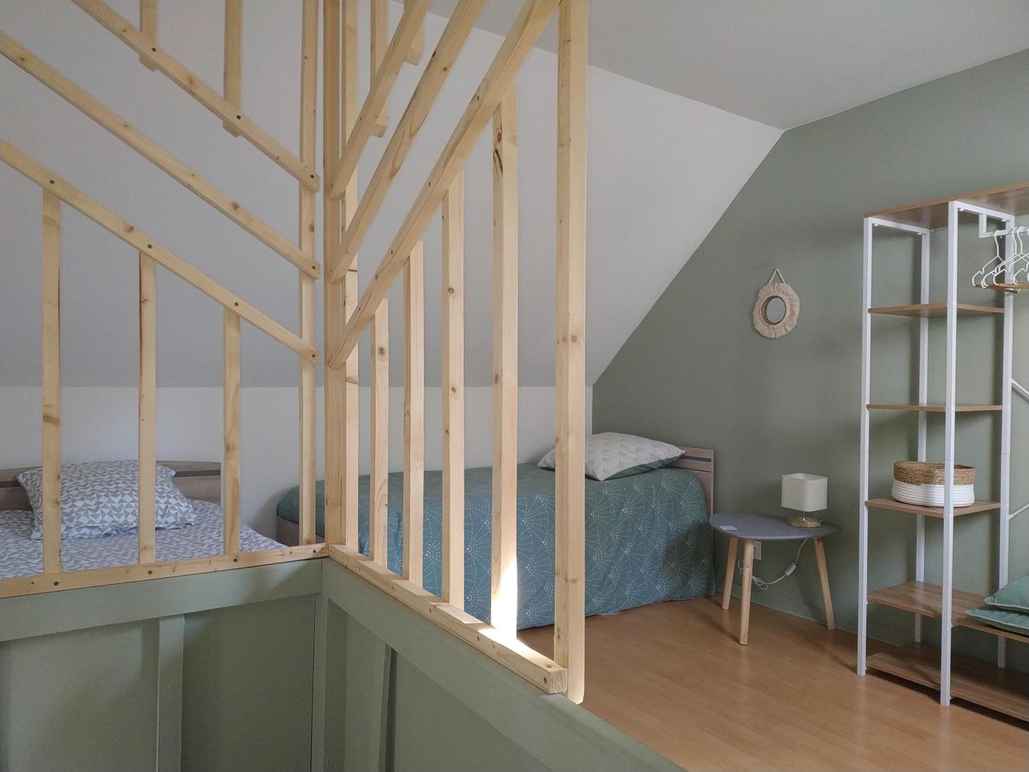 La Lillebonnaise Meuble Au Coeur De Lillebonne Villa Eksteriør billede